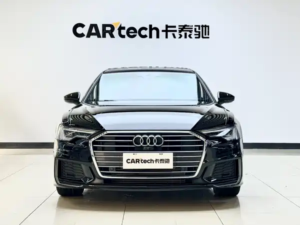 Audi A6L 2021