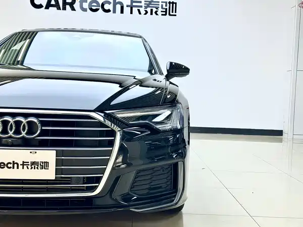 Audi A6L 2021