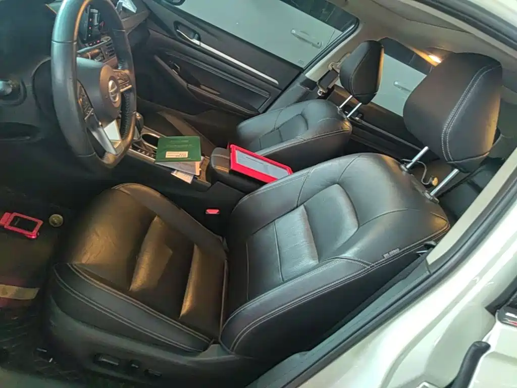 Nissan Teana 2022 — фото 15