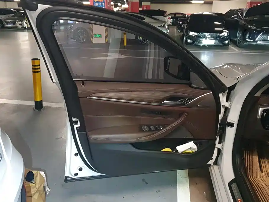 BMW 5 Series 2021