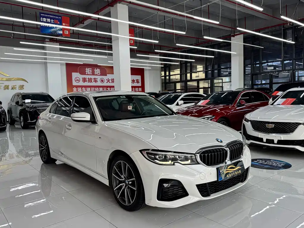 BMW 3 Series 2022