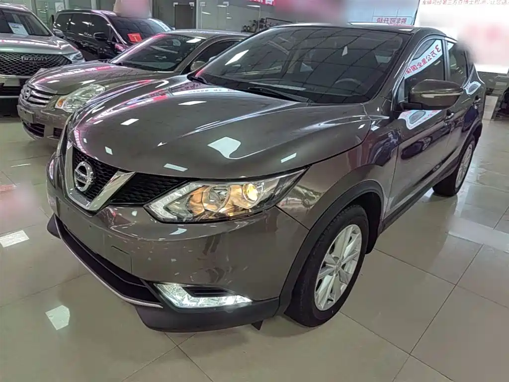 Nissan Qashqai 2018 — фото 2