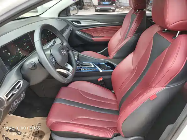 Changan Eado 2021