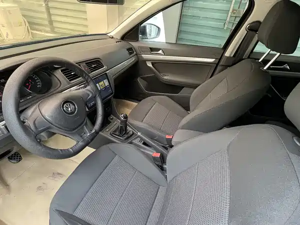 Volkswagen Lavida 2017