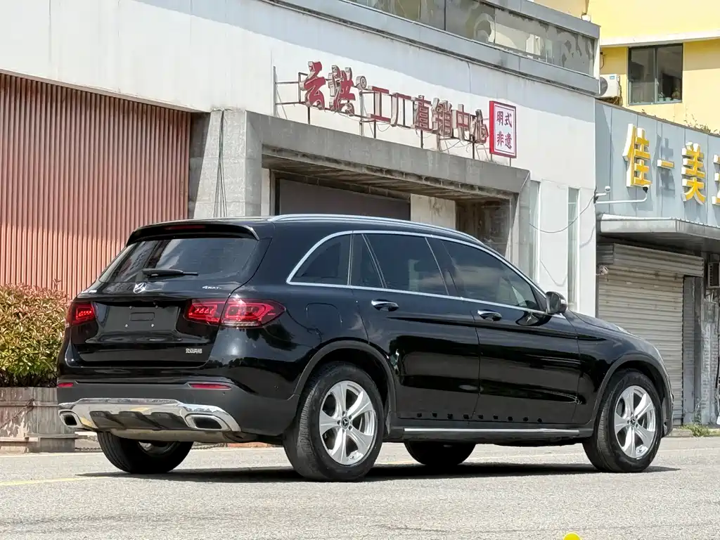 Mercedes-Benz GLC 2020 — фото 7