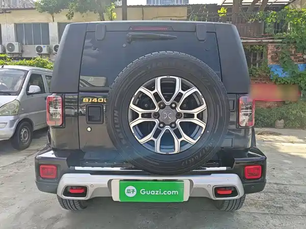 BAIC BJ40 2019