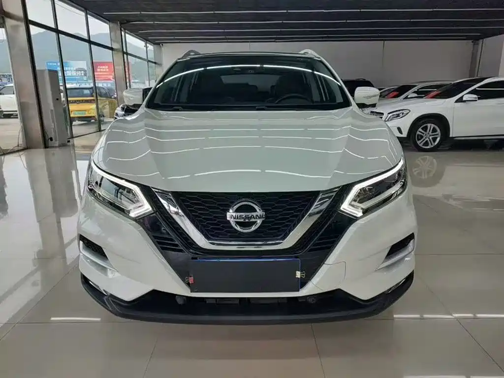 Nissan Qashqai 2022