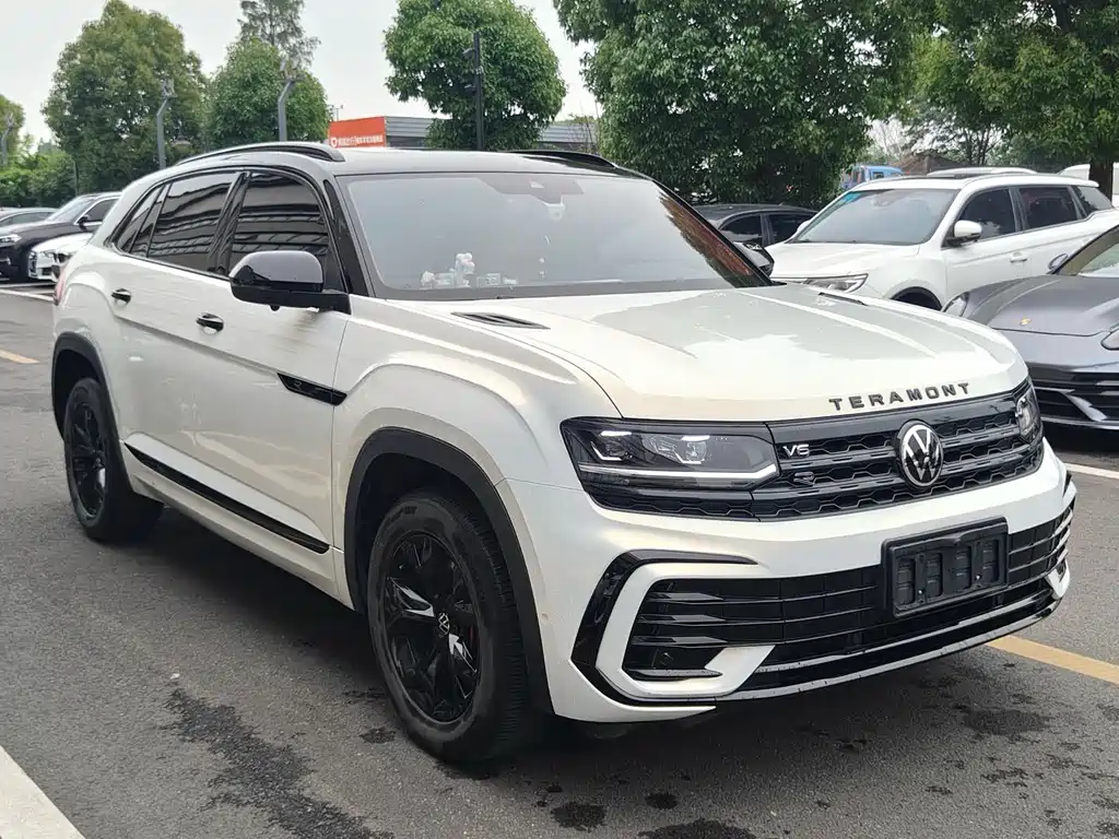 Volkswagen Teramont 2022