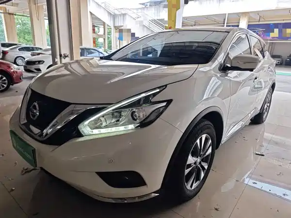 Nissan Murano 2019