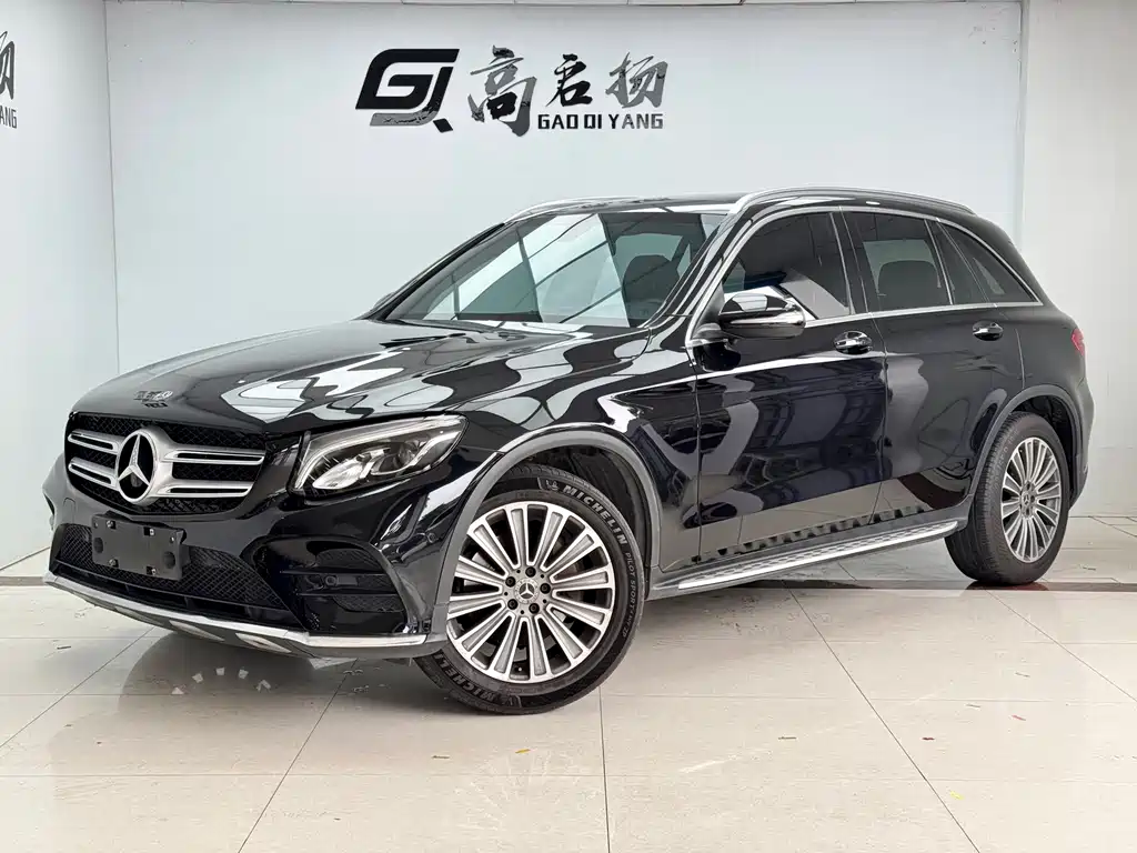 Mercedes-Benz GLC 2017