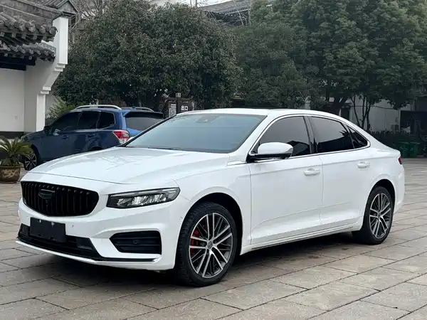 Geely Xingrui 2021