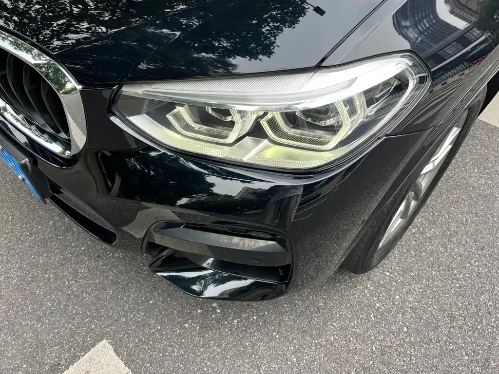 BMW X3 2021