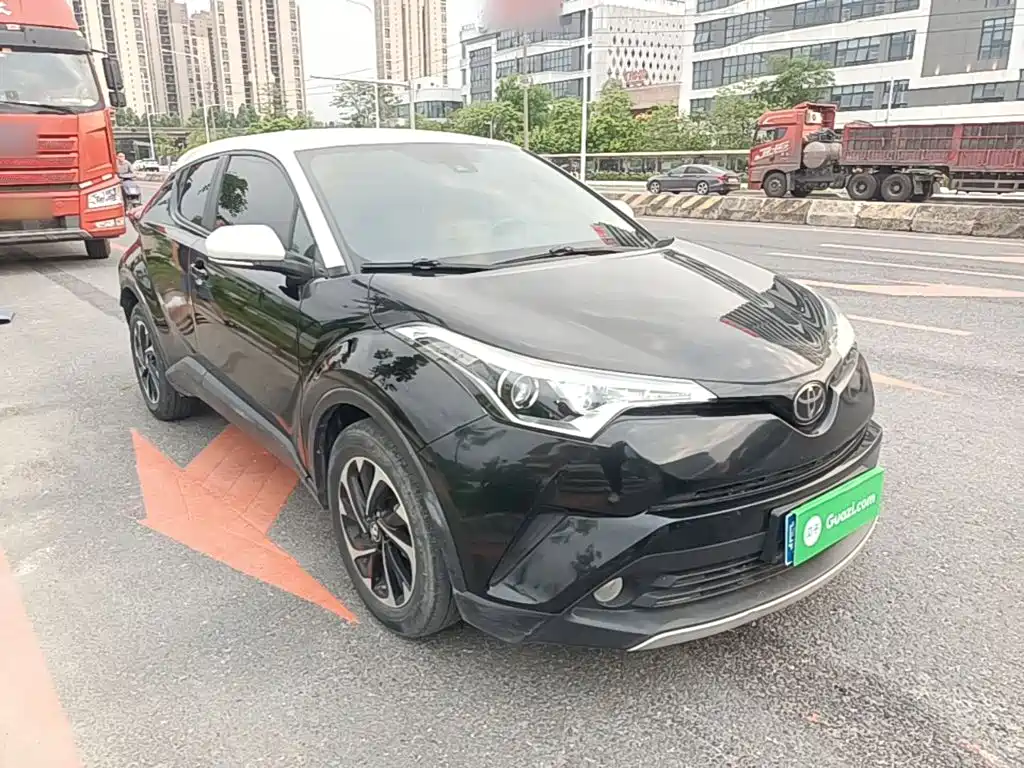 Toyota IZOA 2019 — фото 4