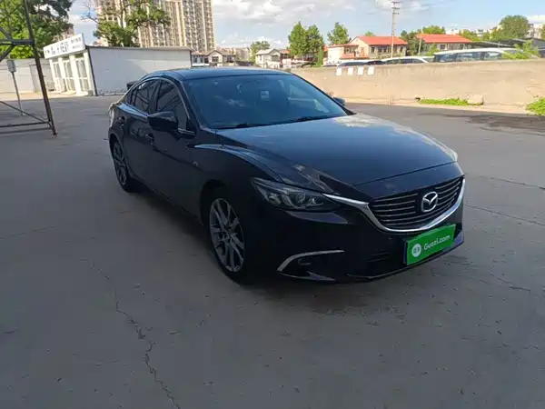 Mazda Atenza 2018