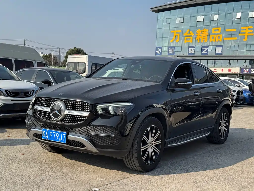 Mercedes-Benz GLE Coupe 2022
