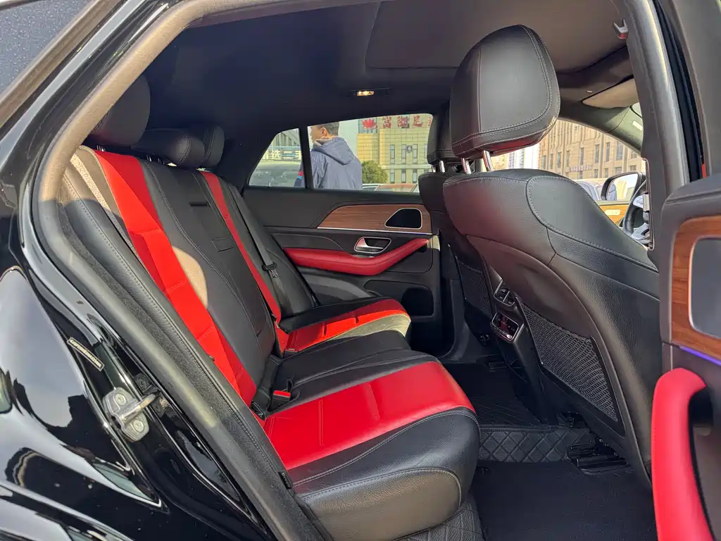 Mercedes-Benz GLE Coupe 2022 — фото 10