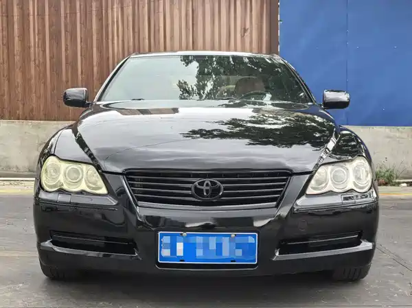 Toyota Reiz 2007