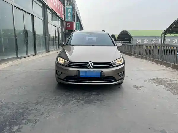 Volkswagen Golf Jialu 2018
