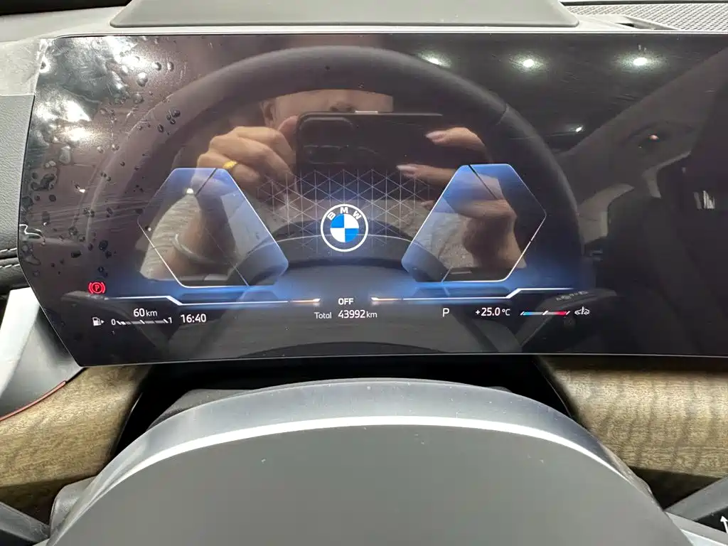 BMW X1 2024 — фото 11