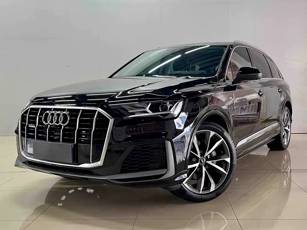 Audi Q7 2023 — фото 2