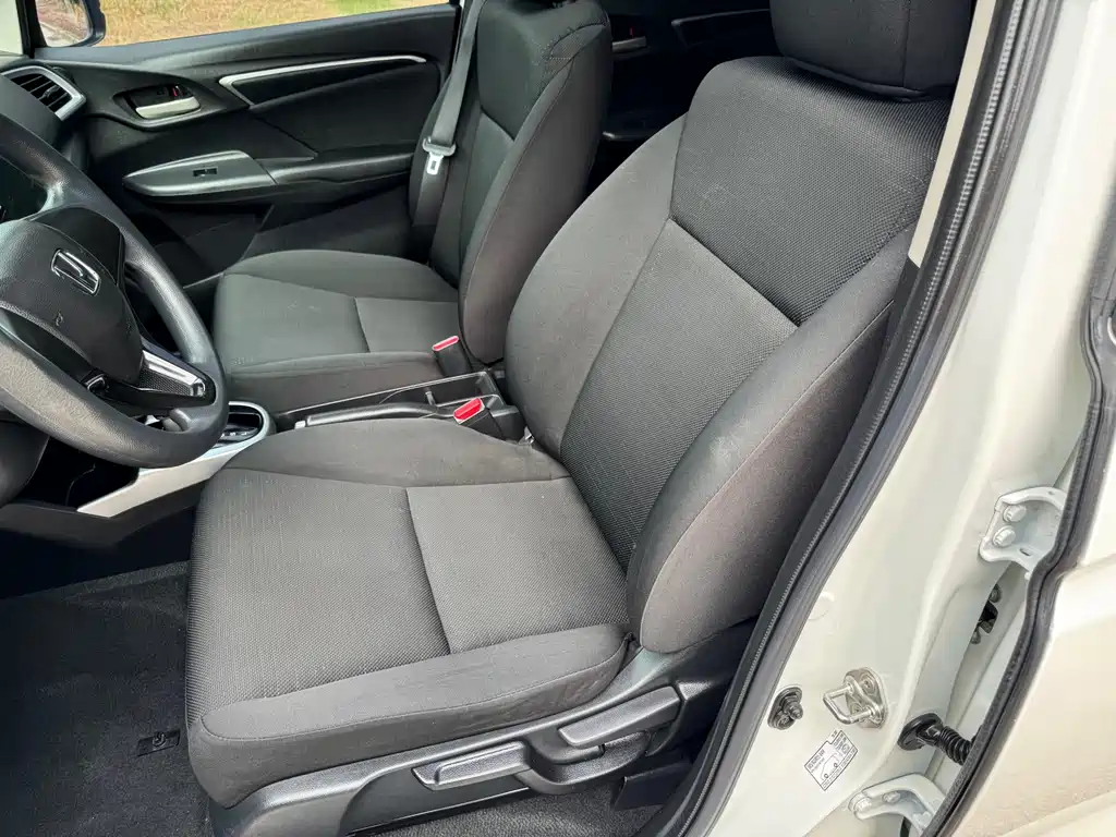 Honda Fit 2016