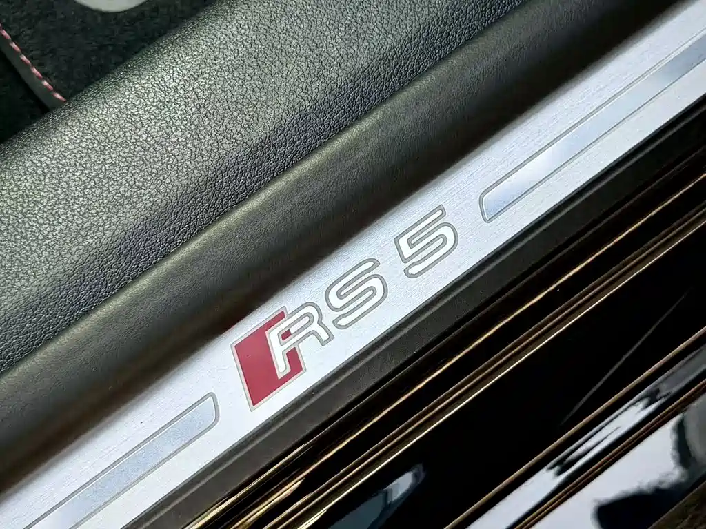 Audi RS 5 2025 — фото 16