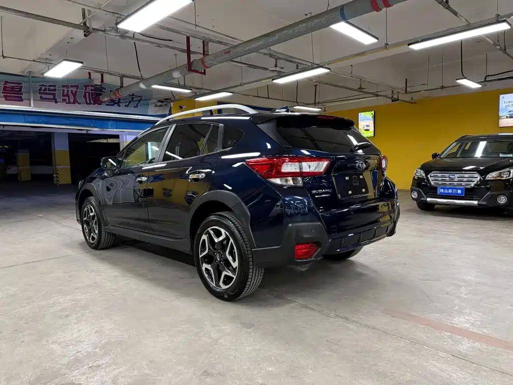 Subaru XV 2019 — фото 6