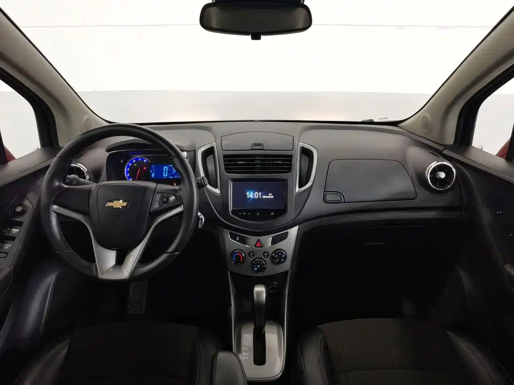 Chevrolet Trax 2016