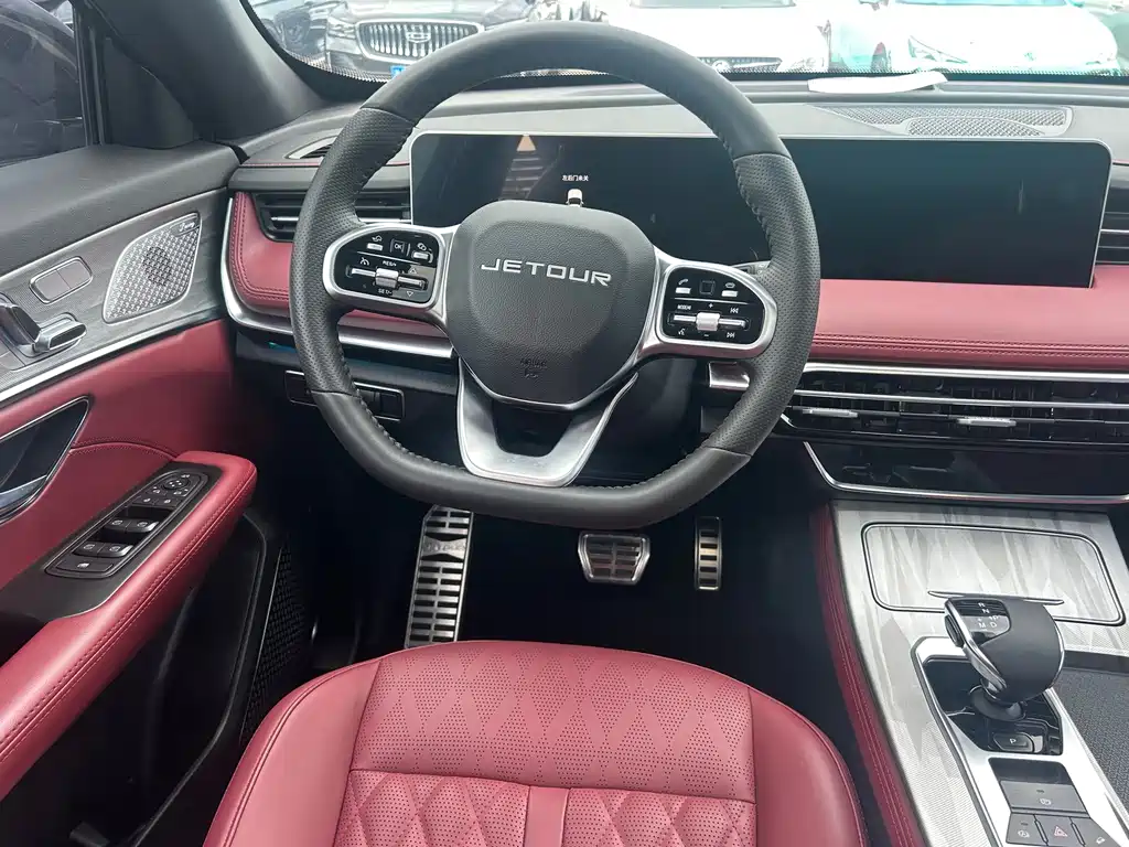 Jetour X70 PLUS 2023