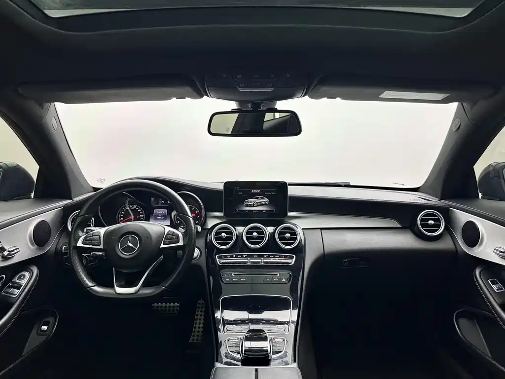 Mercedes-Benz C-Class 2016 — фото 10