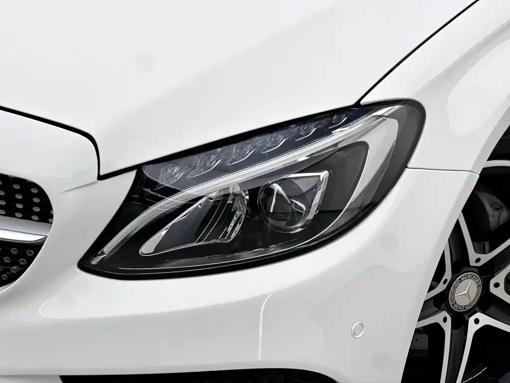 Mercedes-Benz C-Class 2016 — фото 15