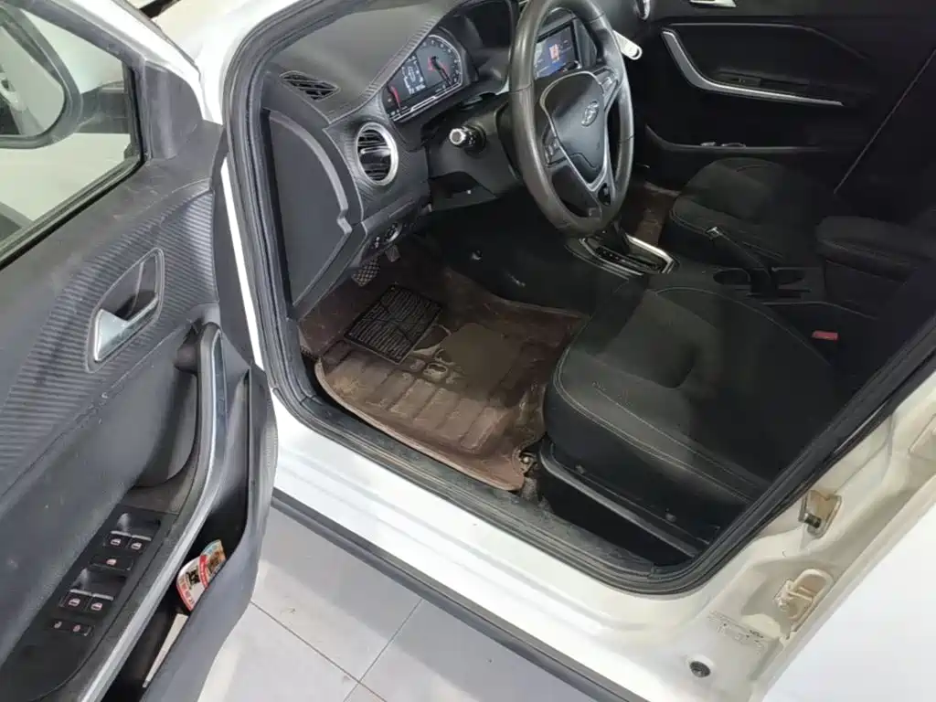 Chery Tiggo 3x 2018 — фото 16