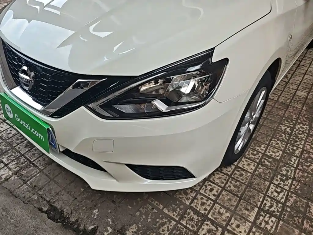Nissan Sylphy 2023 — фото 18