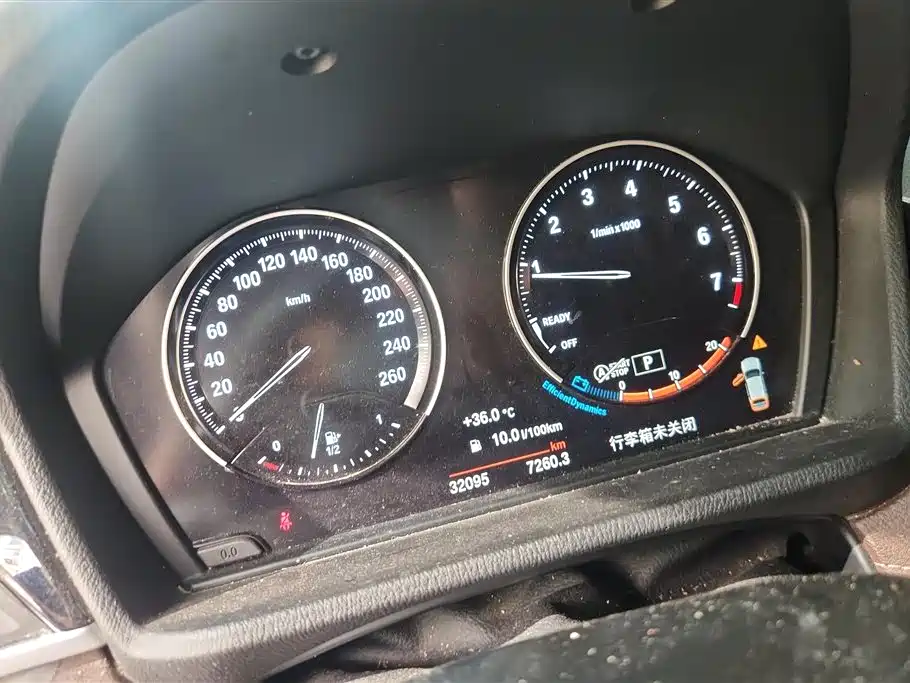BMW X2 2023 — фото 14