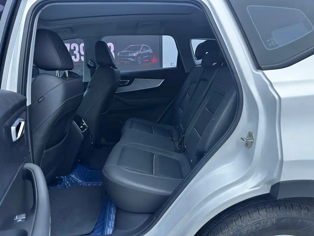 Chery Tiggo 7 PLUS 2022 — фото 5