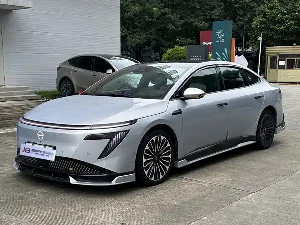 Nissan N7 2025