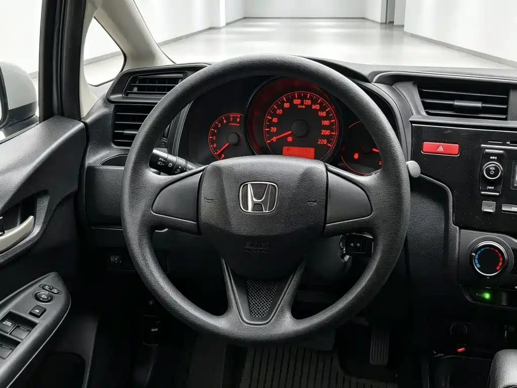 Honda Fit 2016