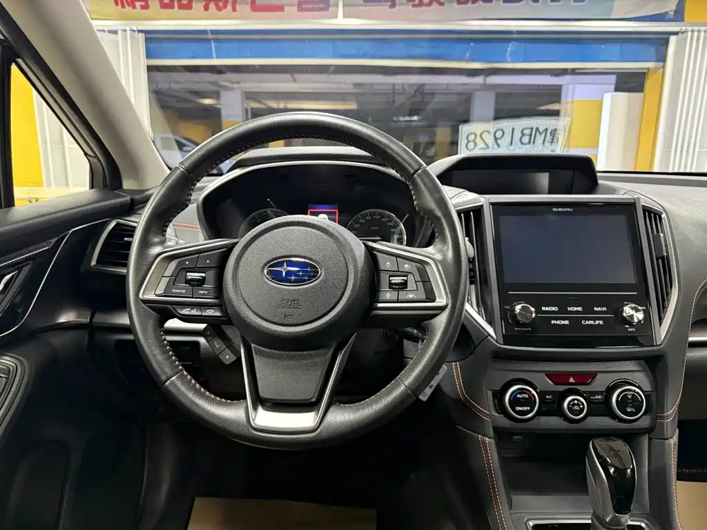Subaru XV 2019 — фото 13