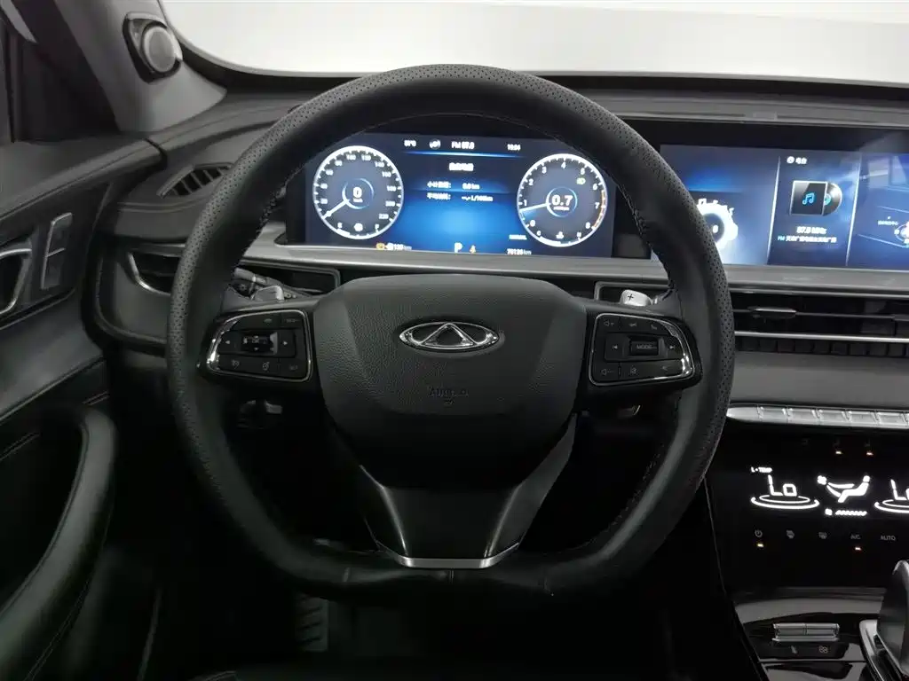 Chery Tiggo 8 PLUS 2021 — фото 11