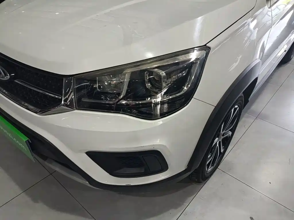 Chery Tiggo 3x 2018 — фото 24