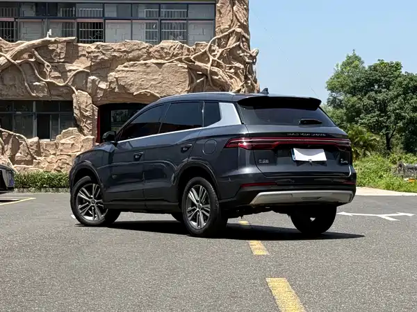 BYD Song Pro 2021
