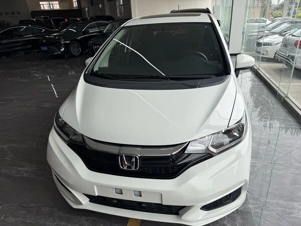 Honda Fit 2019