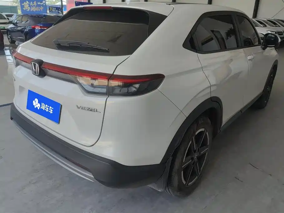 Honda Vezel 2023 — фото 3