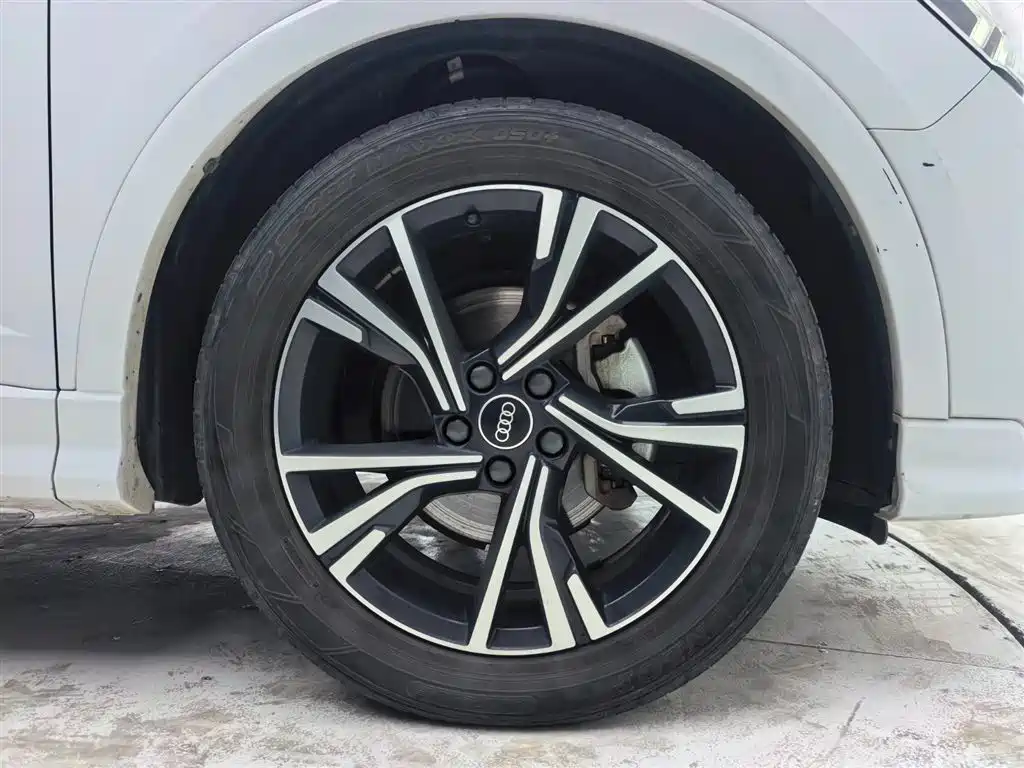 Audi Q3 Sportback 2022 — фото 25