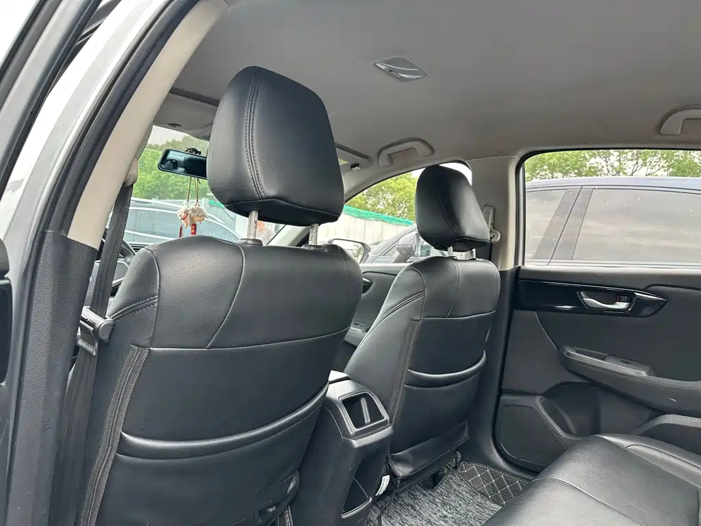 Honda Envix 2019 — фото 16