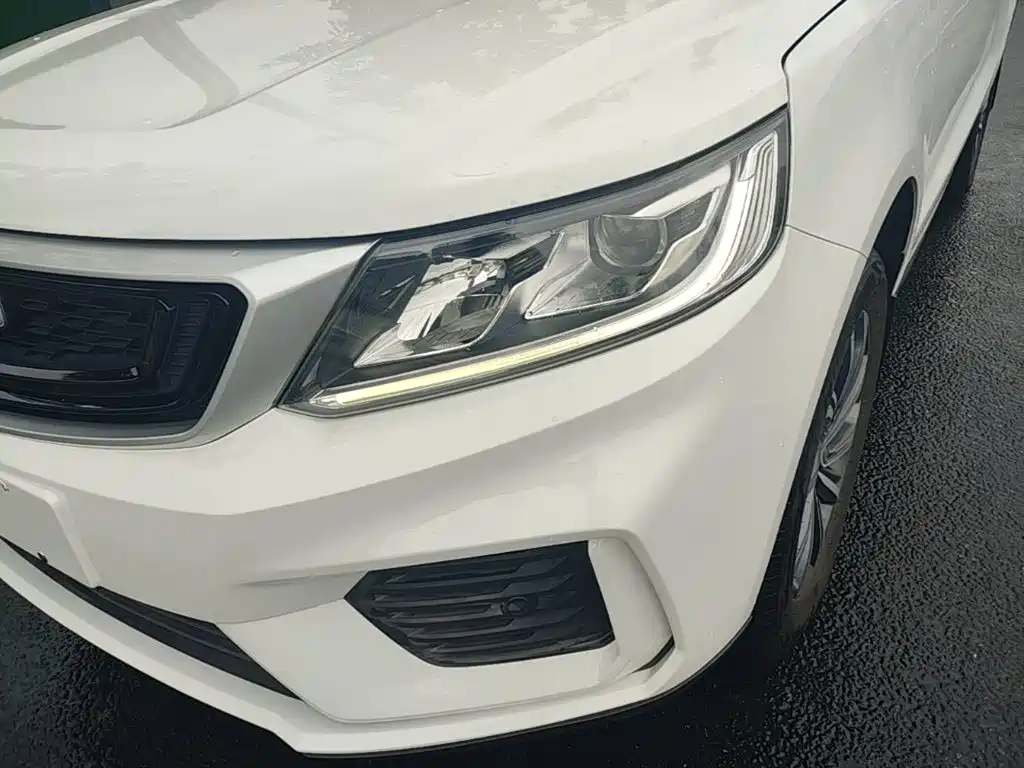 Geely Vision X6 2020 — фото 24