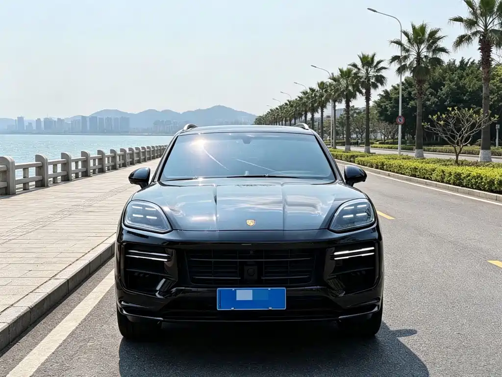 Porsche Cayenne 2013 — фото 2
