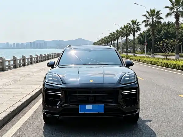 Porsche Cayenne 2013