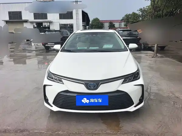 Toyota Corolla 2023