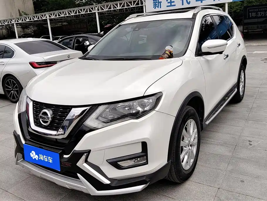 Nissan X-Trail 2018